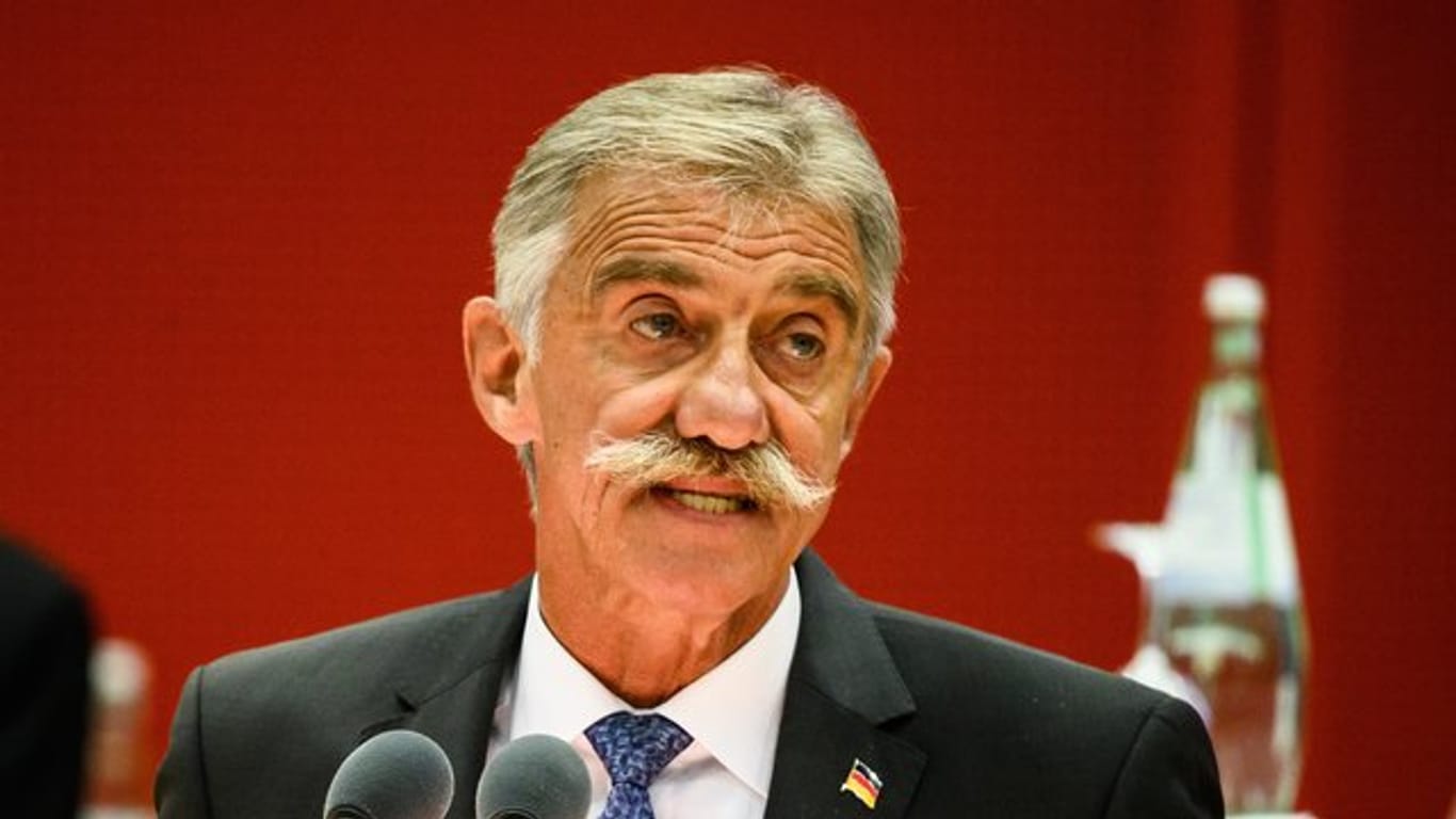 Uwe Junge (AfD), Abgeordneter seiner Partei in Rheinland-Pfalz