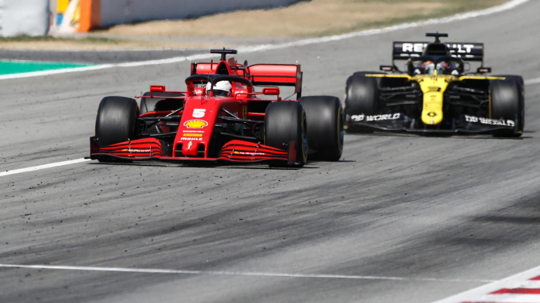 Formel 1: Vier weitere Rennen – Königsklasse kehrt nach Istanbul zurück