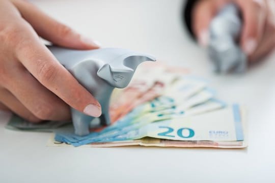 Mit dem eigenen Vermögen Gutes tun - für viele Menschen wird Nachhaltigkeit auch bei der Geldanlage immer wichtiger. Mit dem eigenen Vermögen Gutes tun - für viele Menschen wird Nachhaltigkeit auch bei der Geldanlage immer wichtiger.