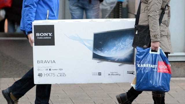 Heimelektronik steht in Corona-Zeiten bei Verbrauchern hoch im Kurs.