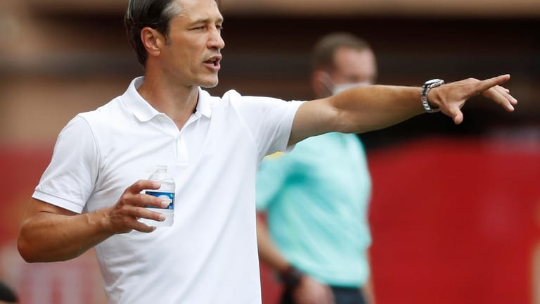 Niko Kovac: Der Trainer der AS Monaco soll Mario Götze ganz oben auf der Wunschliste haben.