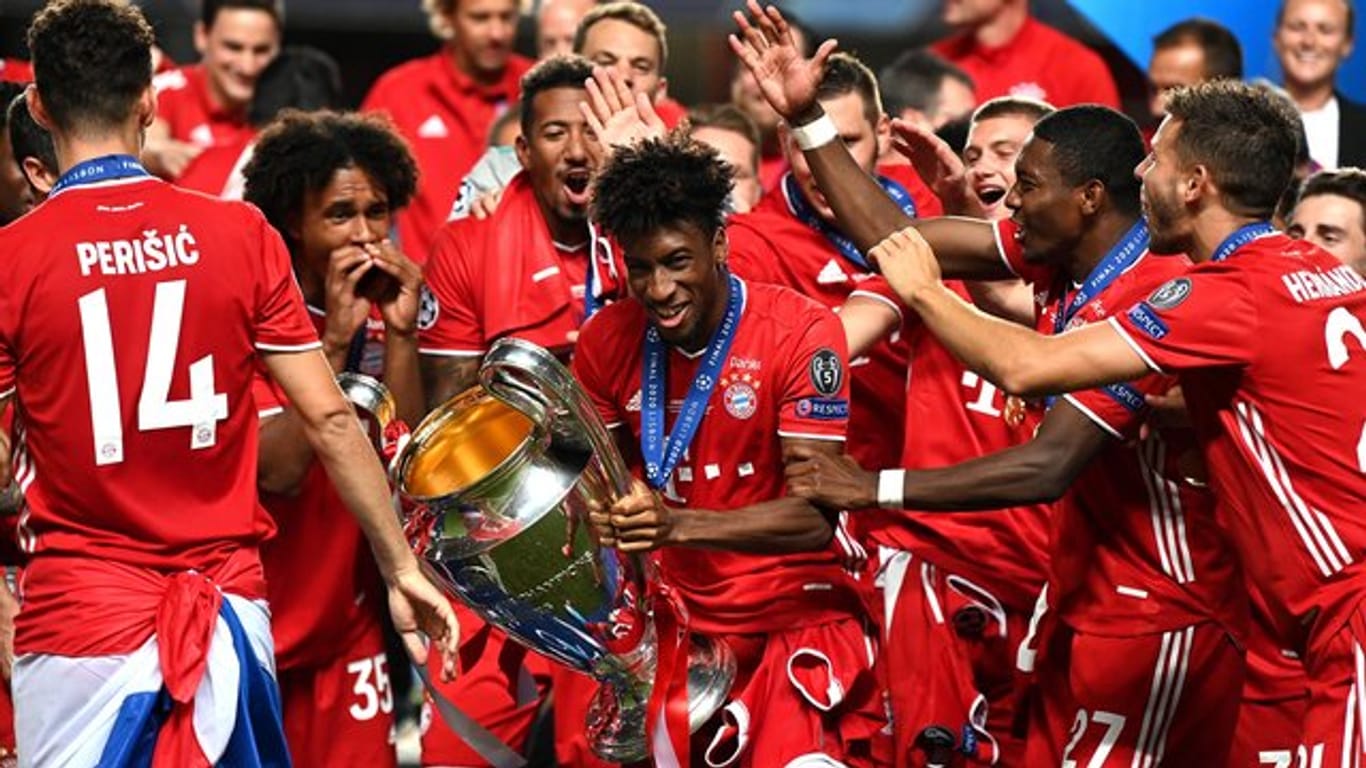 Champions-League-Sieger Bayern spielt in Budapest gegen Sevilla um den europäischen Supercup.