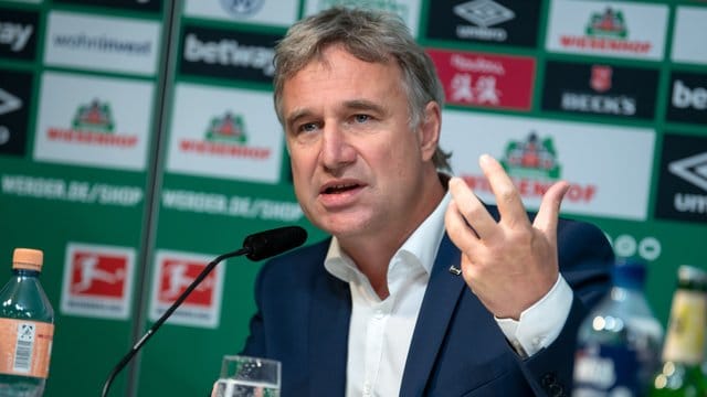 Marco Bode regt zum Nachdenken über einen "Soft Salary Cap" an.