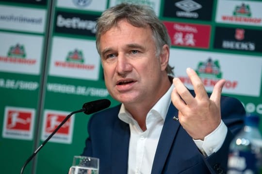 Marco Bode regt zum Nachdenken über einen "Soft Salary Cap" an.