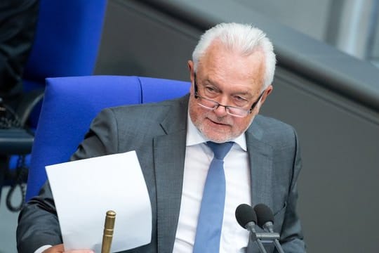 Wolfgang Kubicki (FDP), stellvertretender Bundestagspräsident