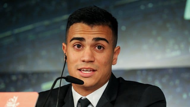 Borussia Dortmund verpflichtete Reinier.