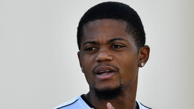 Leon Bailey musste in Quarantäne.