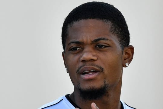Leon Bailey musste in Quarantäne.