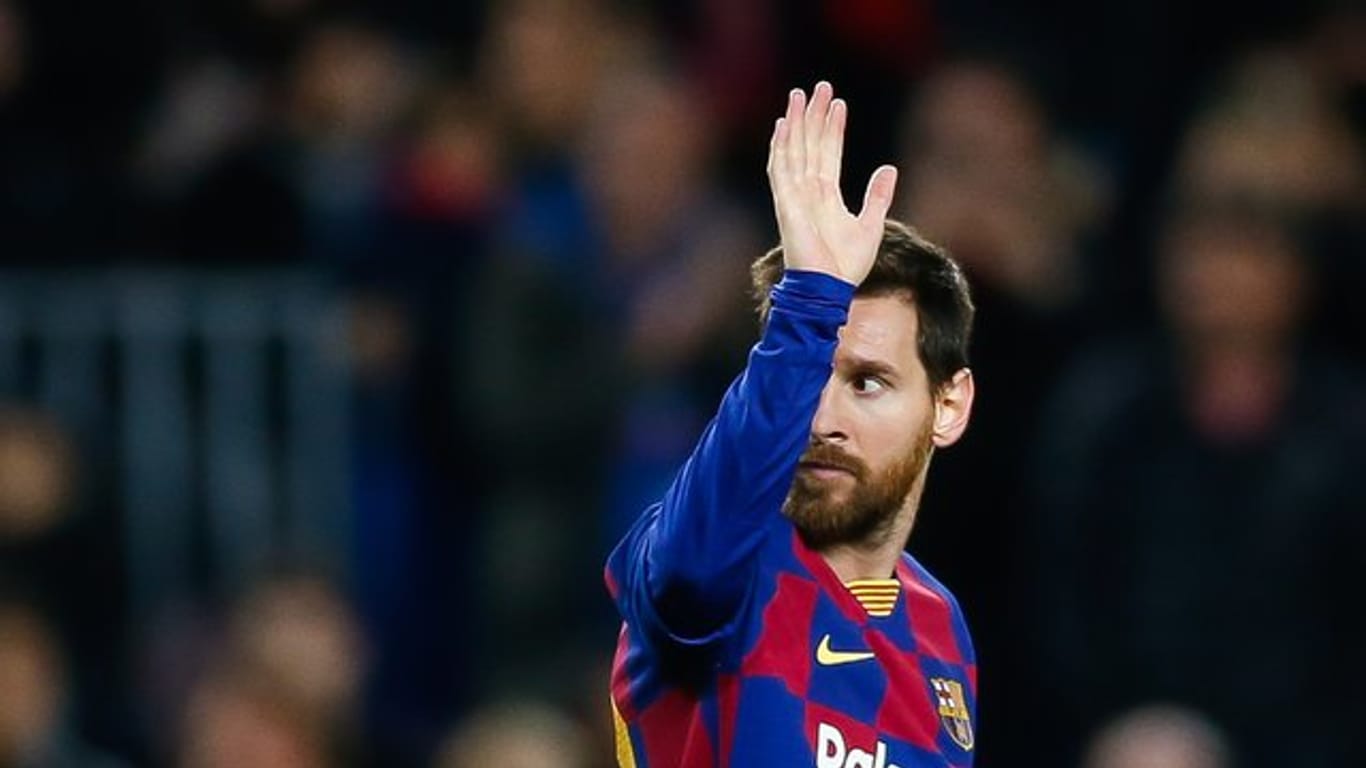 Lionel Messi will den FC Barcelona verlassen.