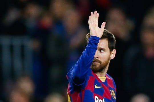 Lionel Messi will den FC Barcelona verlassen.