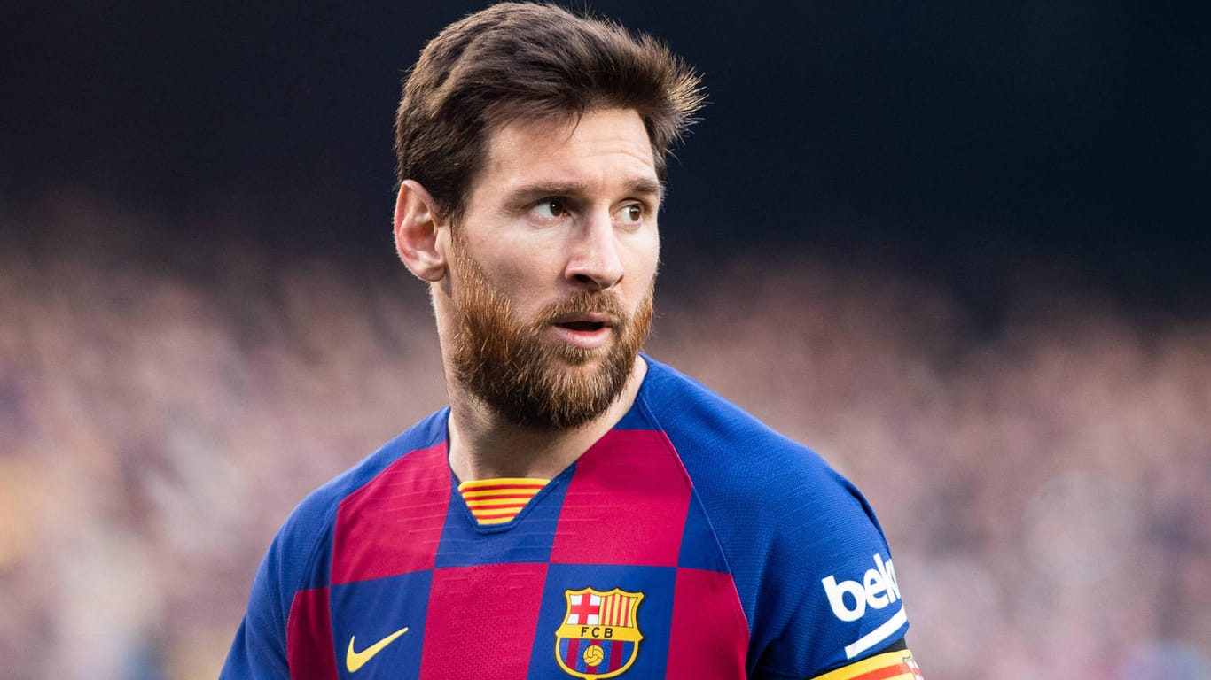 Lionel Messi: Geht er oder geht er nicht?