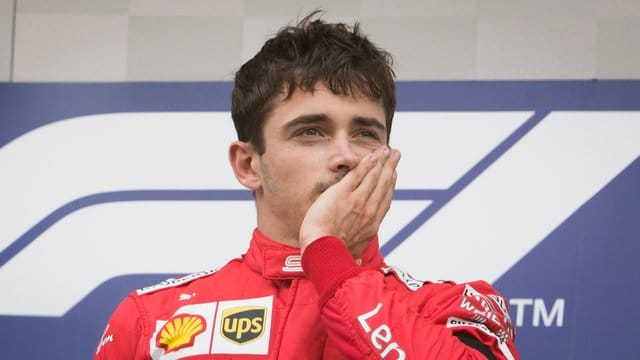 Charles Leclerc kehrt mit gemischten Gefühlen an den Ort seines ersten Formel-1-Sieges vor einem Jahr zurück.