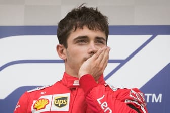 Charles Leclerc kehrt mit gemischten Gefühlen an den Ort seines ersten Formel-1-Sieges vor einem Jahr zurück.
