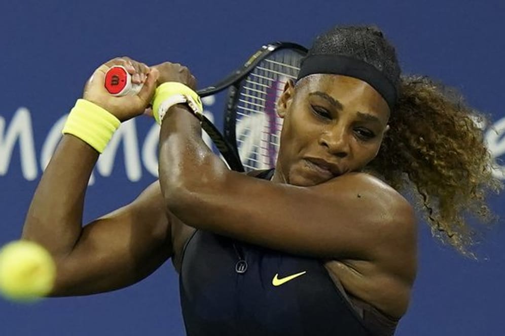 Serena Williams ist in der dritten Runde ausgeschieden.