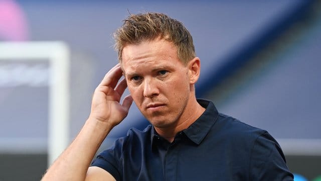 Braucht noch weiteren Ersatz für den abgewanderten Timo Werner: RB-Trainer Julian Nagelsmann. Braucht noch weiteren Ersatz für den abgewanderten Timo Werner: RB-Trainer Julian Nagelsmann.