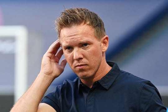 Braucht noch weiteren Ersatz für den abgewanderten Timo Werner: RB-Trainer Julian Nagelsmann.