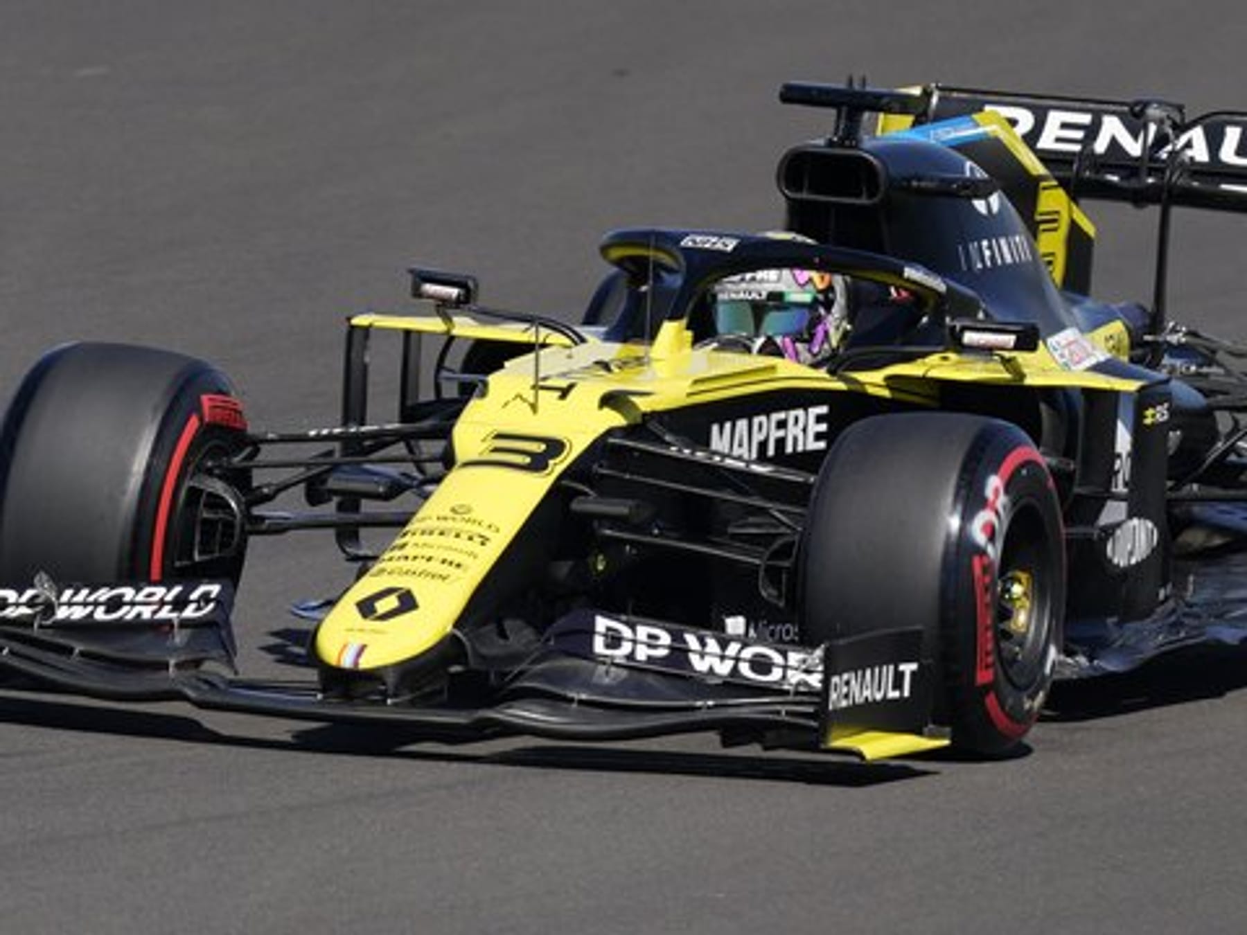 Formel 1 Renault zieht Protest im Kopie-Zoff mit Racing Point zurück