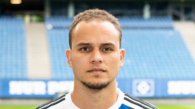 Hatte einen Tumor im linken Oberschenkel: Ewerton.