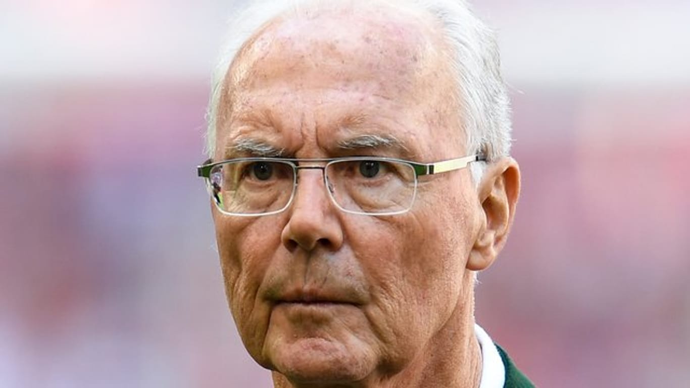 Franz Beckenbauer lobt Bayern-Trainer Flick: "Er hat die Mannschaft wieder zum Leben erweckt.