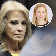Ex-Trump-Beraterin Kellyanne Conway: Sie stolperte über fehlende Social Media Absprachen in der Familie, schreibt Nicole Diekmann.