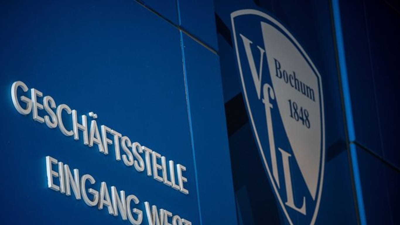 Sechs Teammitglieder des VfL Bochum sind derzeit in häuslicher Quarantäne.