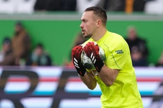 Lobt und sieht bei Manuel Neuer Schwächen: Fortuna Düsseldorfs Torwart Florian Kastenmeier.