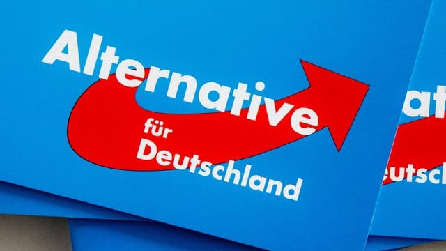 Logo AfD Logo AfD