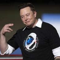 Elon Musk: Der Tesla-Gründer und Visionär will das menschliche Gehirn digitalisieren.