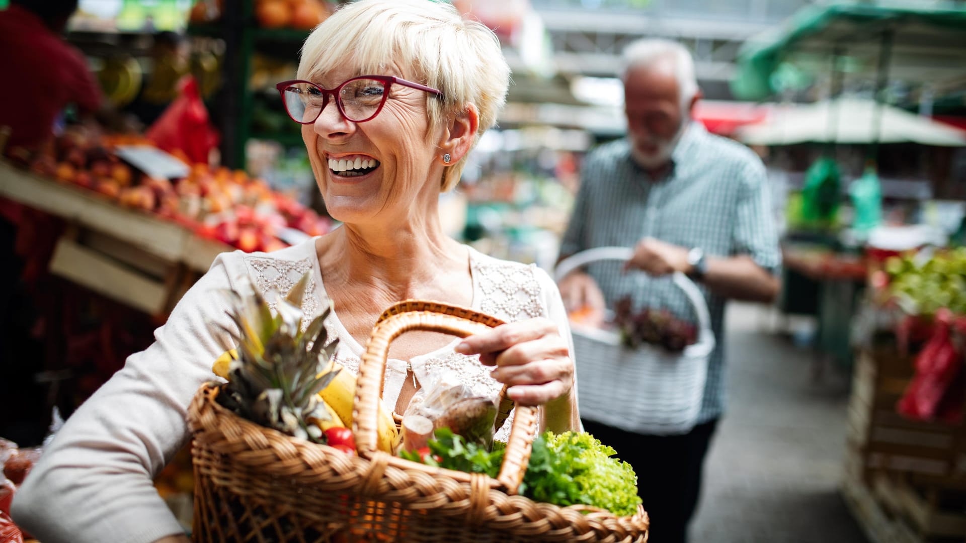 Gesunde Ernährung: Eine aktuelle Untersuchung zeigt, wie die Ernährung mit dem Schlaganfallrisiko zusammen hängt.