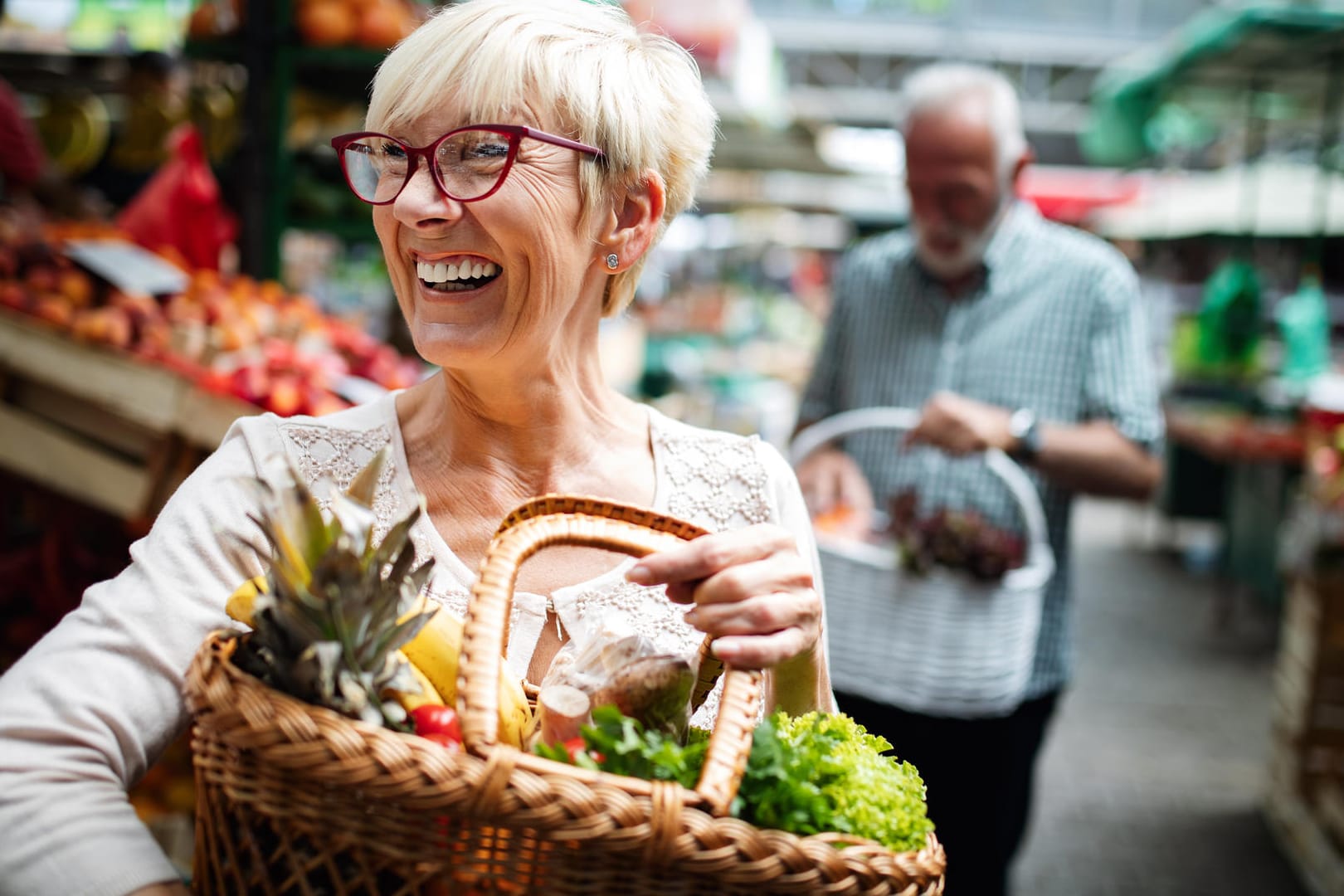 Gesunde Ernährung: Eine aktuelle Untersuchung zeigt, wie die Ernährung mit dem Schlaganfallrisiko zusammen hängt.