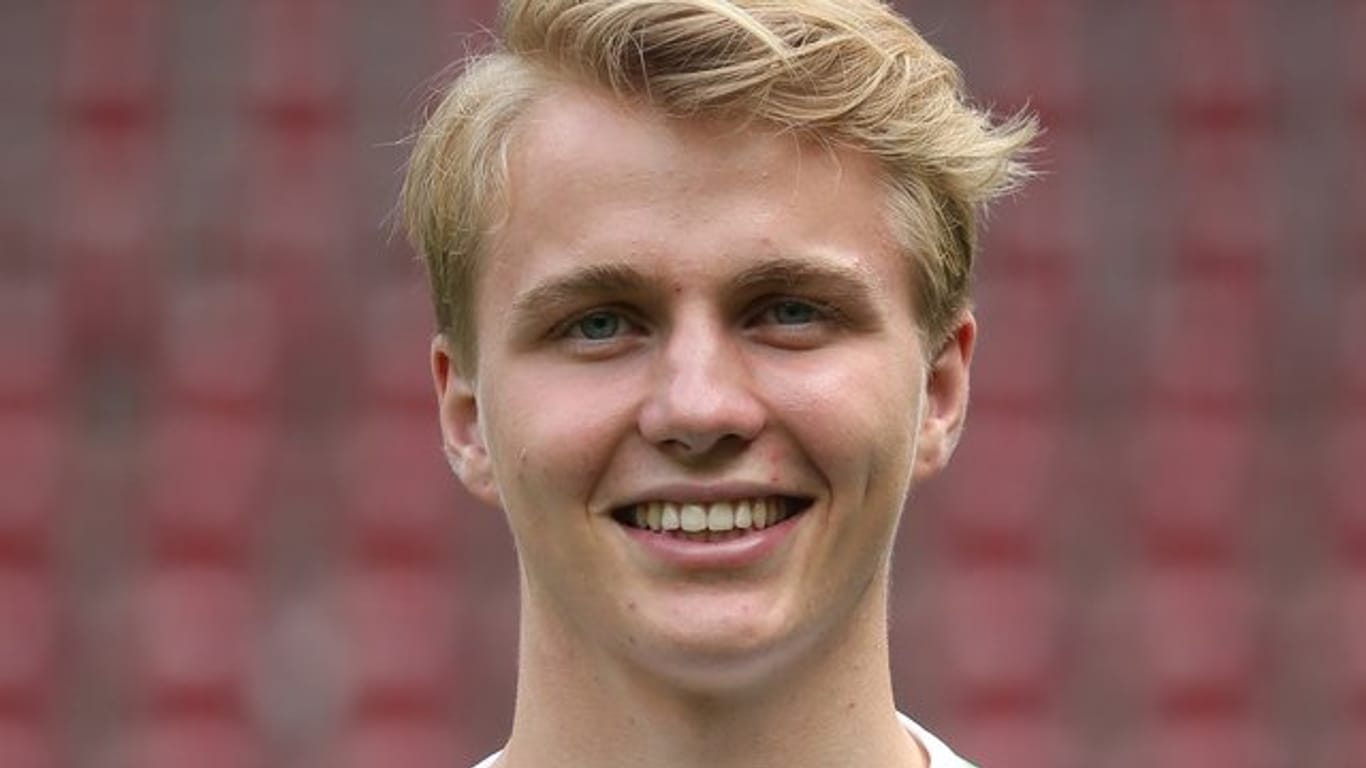 Kehrte wieder ins Training beim FC Augsburg zurück: Felix Götze.