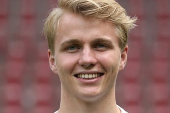 Kehrte wieder ins Training beim FC Augsburg zurück: Felix Götze.