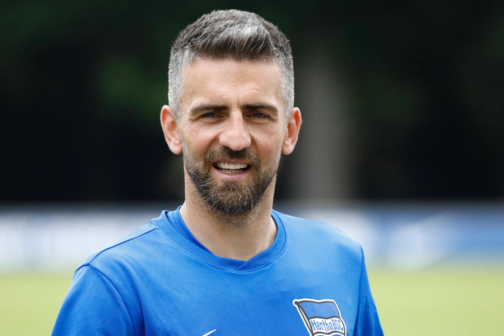 Vedad Ibisevic: Der Stürmer steht wohl kurz vor einem Wechsel zu Schalke.