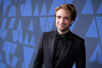 Robert Pattinson bei einer Preisverleihung: Der Schauspieler gestand, dass ausgerechnet ein Videospiel ihn zum Weinen brachte