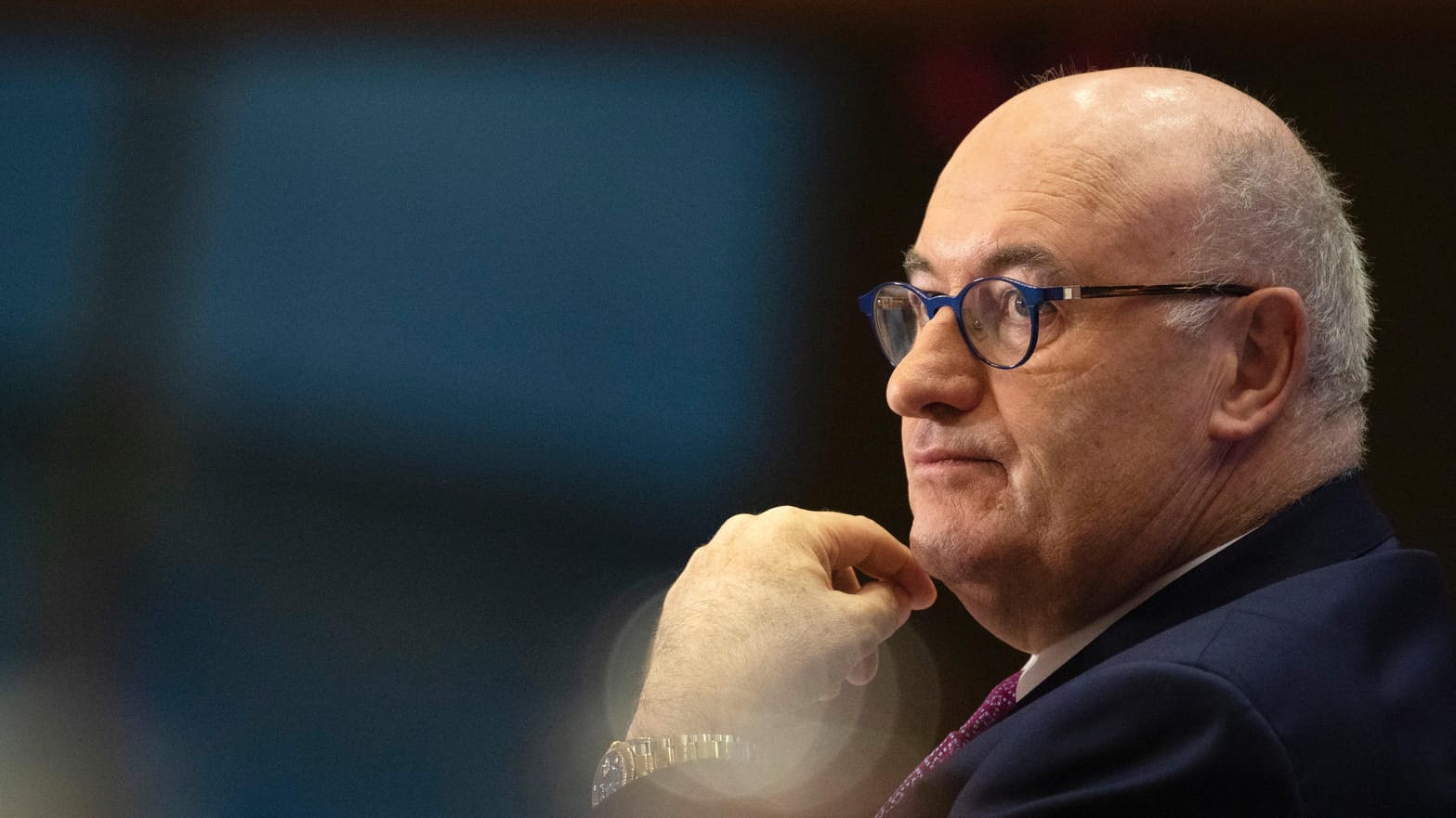 Phil Hogan: Der irische EU-Handelskommissar tritt zurück.