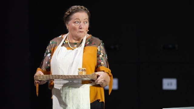 Marianne Sägebrecht wird 75.