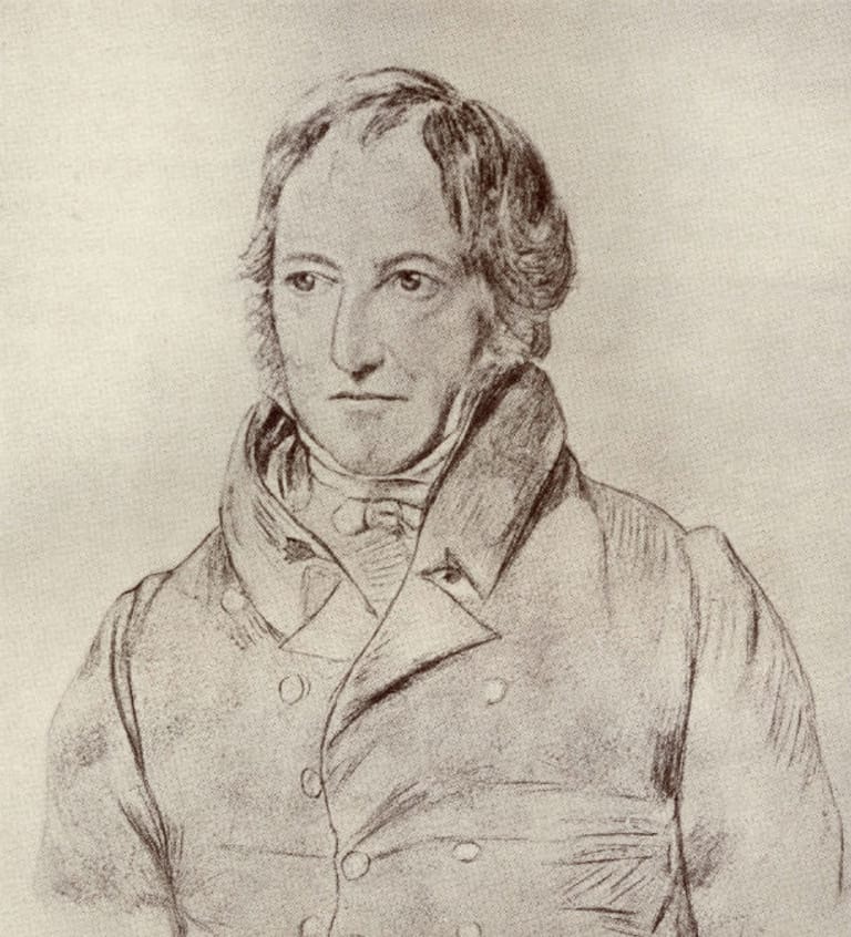 Georg Wilhelm Friedrich Hegel prägte die Philosophie.