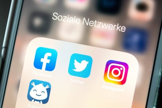 Eine für alle: Friendly versteht sich als Social Browser, der in einer App alle großen Netzwerke vereint.