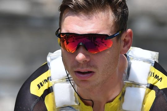 Tony Martin nimmt die Tour de France zum zwölften Mal in Angriff.