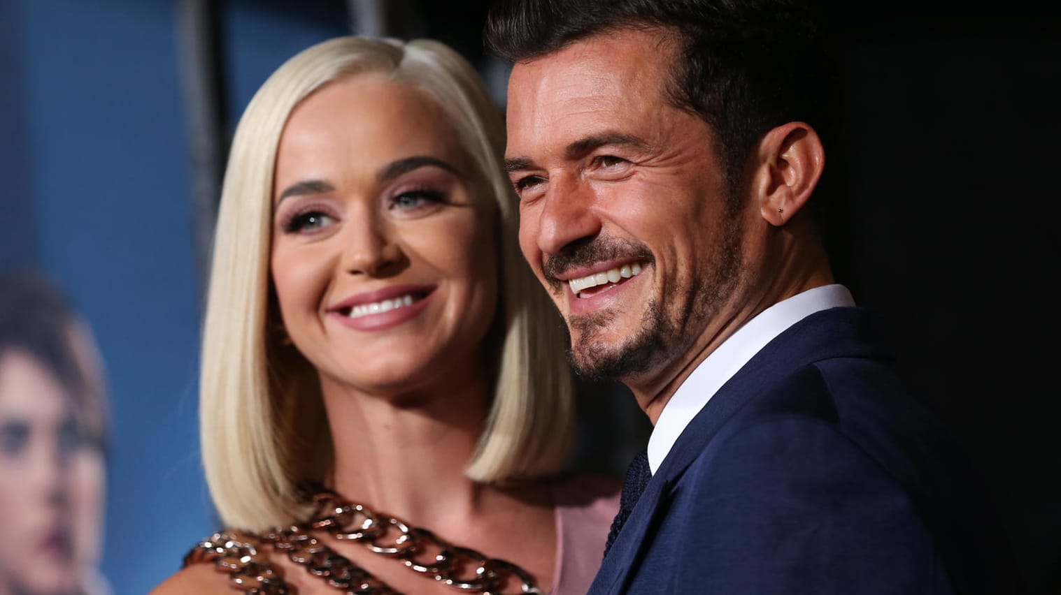 Katy Perry und Orlando Bloom: Das Paar freut sich über die Geburt ihrer Tochter.