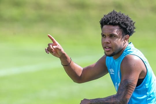 Wechselt angeblich vom FC Schalke 04 nach Italien zu Juventus Turin: Weston McKennie.