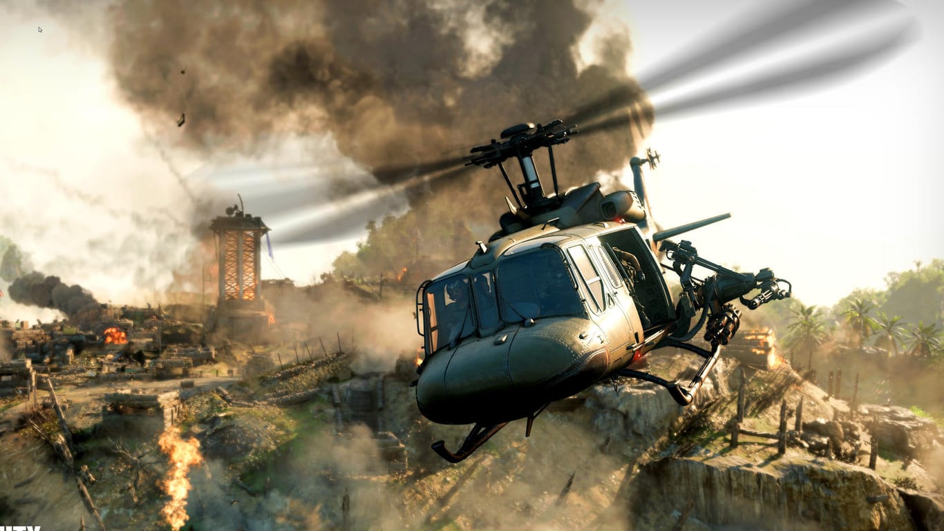 Call of Duty Black Ops: Cold War: Der Nachfolger des äußerst populären Call of Duty Modern Warfare steht in den Startlöchern.