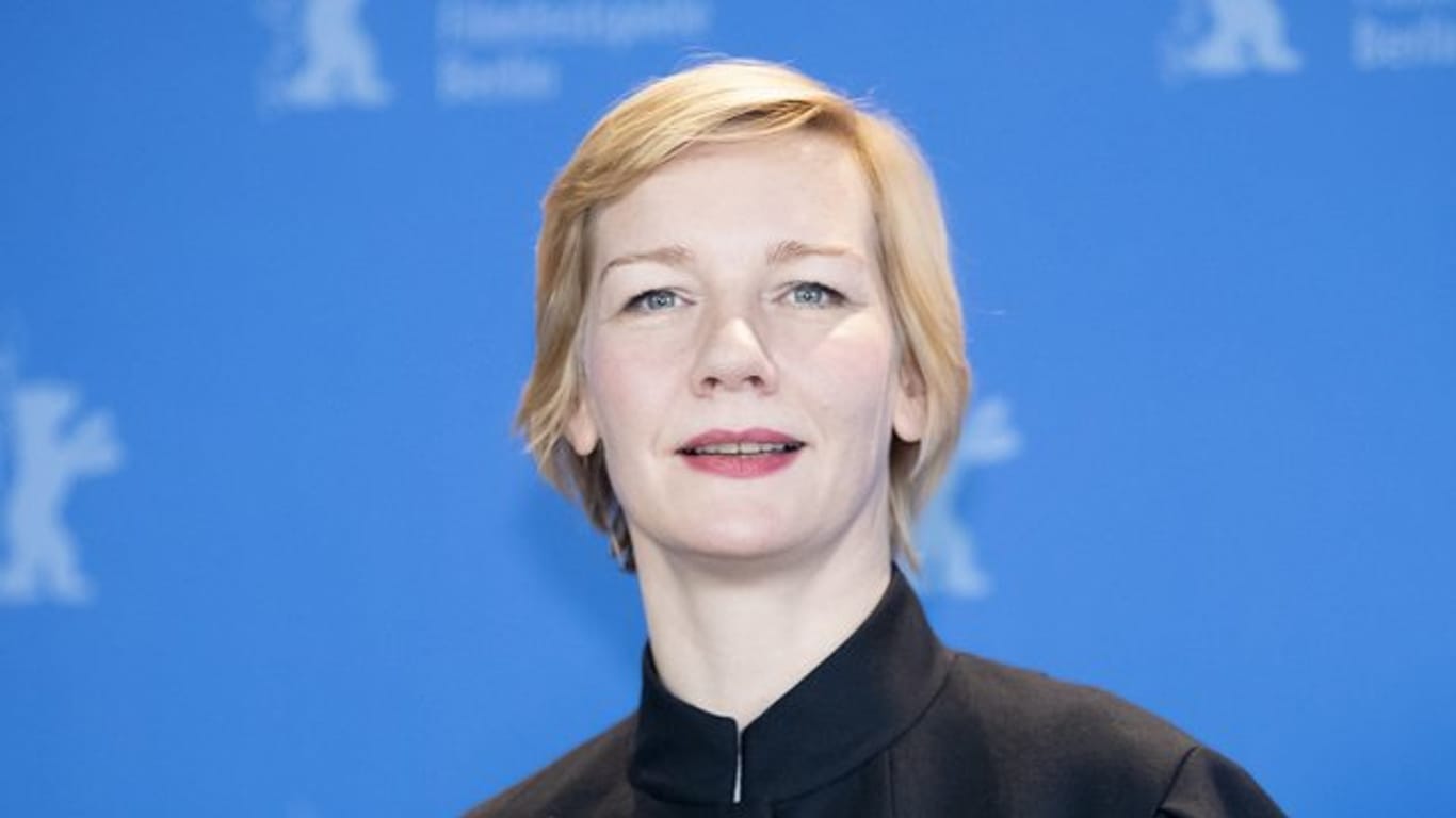 Sandra Hüller wurde zur Schauspielerin des Jahres gewählt.