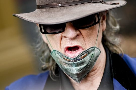 Udo Lindenberg fehlen die Auftritte.