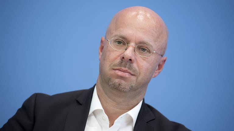 Andreas Kalbitz: Der ehemalige Landesvorsitzende der AfD Brandenburg soll der HDJ angehören.