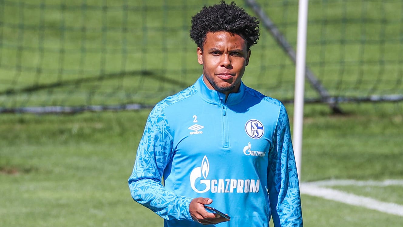 Weston McKennie: Bald wird es für ihn wohl schwarz-weiße Trikots geben.