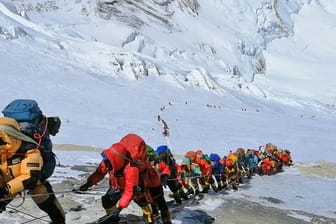 Die Erfolgschancen für Bergsteiger sind auf dem Mount Everest deutlich höher als noch vor Jahren.