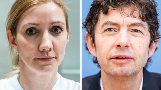 Der preisgekrönte NDR-Podcast "Coronavirus-Update" mit Christian Drosten kommt aus der Sommerpause zurück. Der preisgekrönte NDR-Podcast "Coronavirus-Update" mit Christian Drosten kommt aus der Sommerpause zurück.