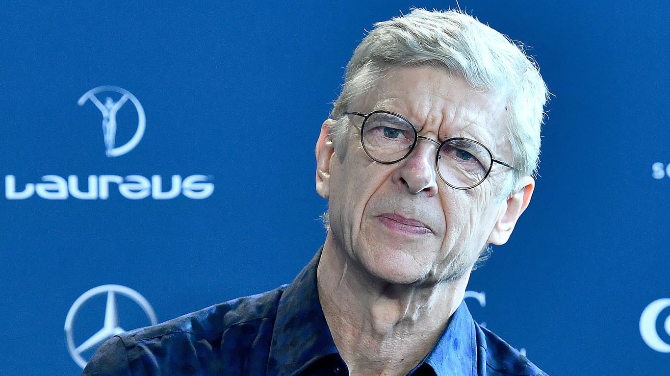 Arsene Wenger machte bereits beim Laureus Sports Award im Februar den Vorschlag, die Abseitsregel zu reformieren.