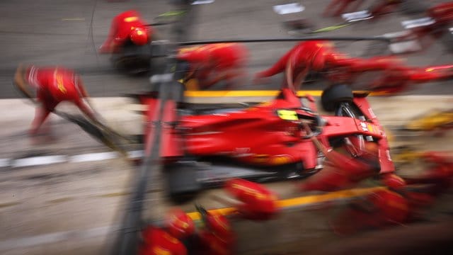 Bei Ferrari läuft es in dieser Saison nicht rund.